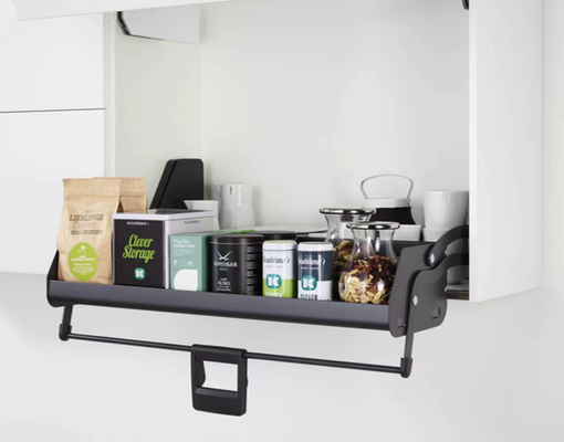 Elegant , Warm, Contemporary , And Customizable Stainless Steel Kitchen Masterpiece